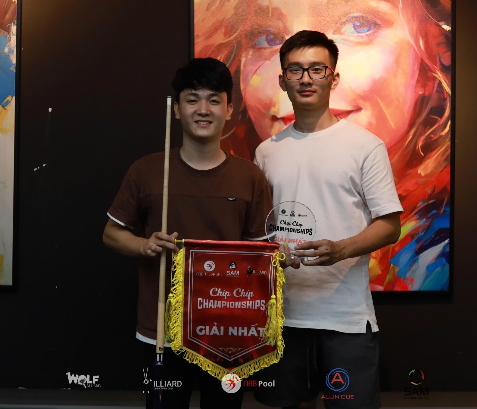Giải đấu Chip Chip Rankings - 160.000.000 VNĐ - Cơ hội cho cơ thủ cọ xát!