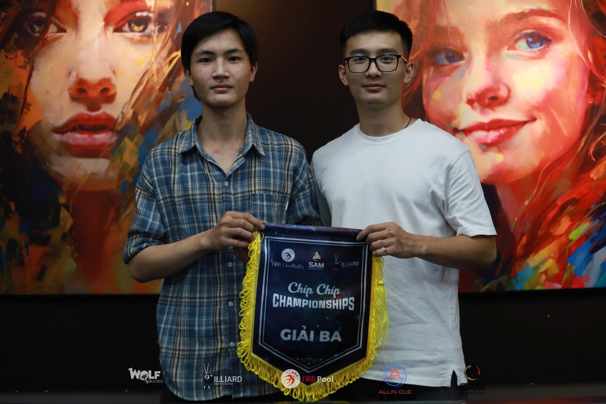 Giải đấu Chip Chip Rankings - 160.000.000 VNĐ - Cơ hội cho cơ thủ cọ xát!