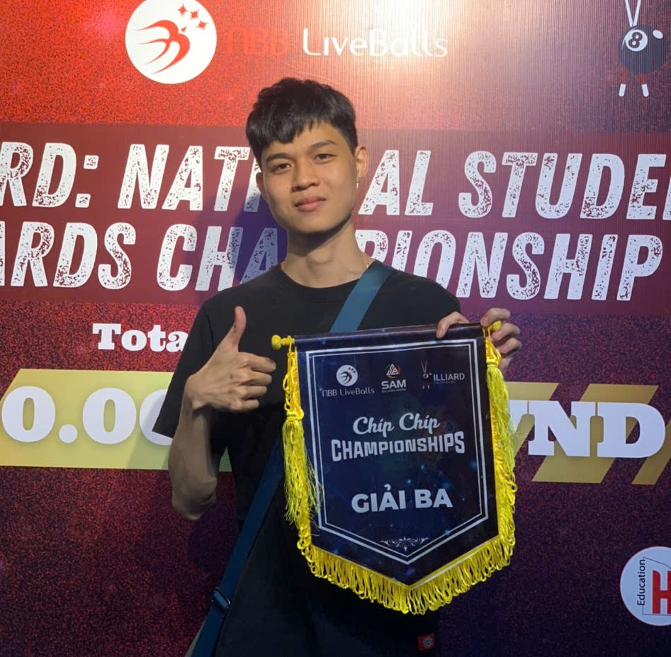 Giải đấu Chip Chip Rankings - 160.000.000 VNĐ - Cơ hội cho cơ thủ cọ xát!