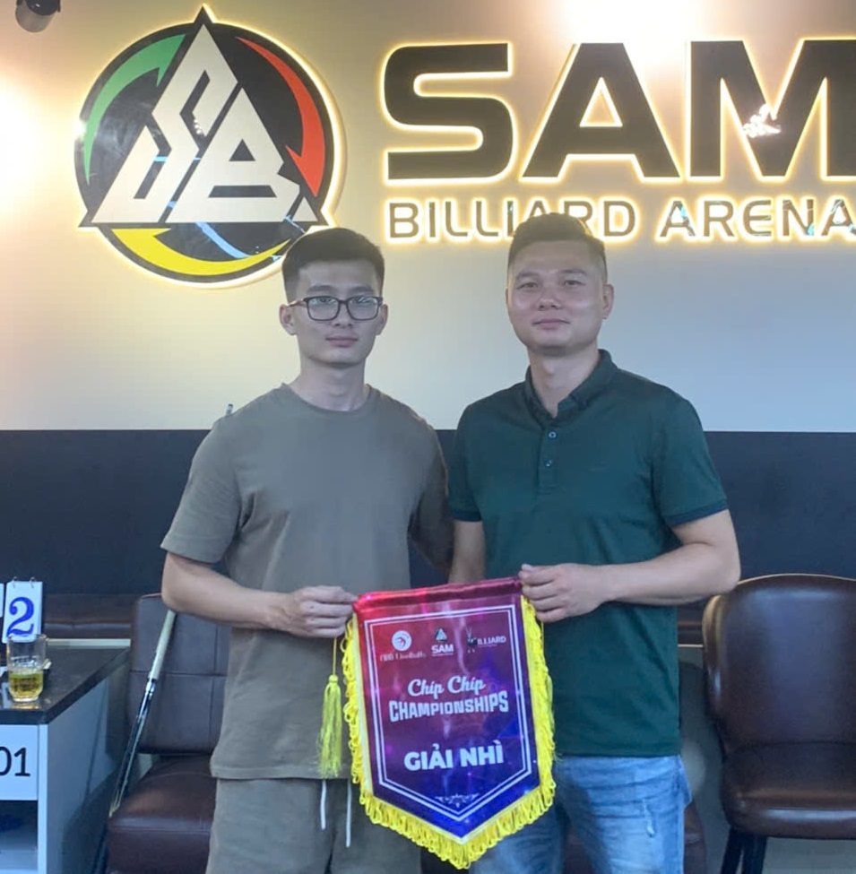 Giải đấu Chip Chip Rankings - 160.000.000 VNĐ - Cơ hội cho cơ thủ cọ xát!