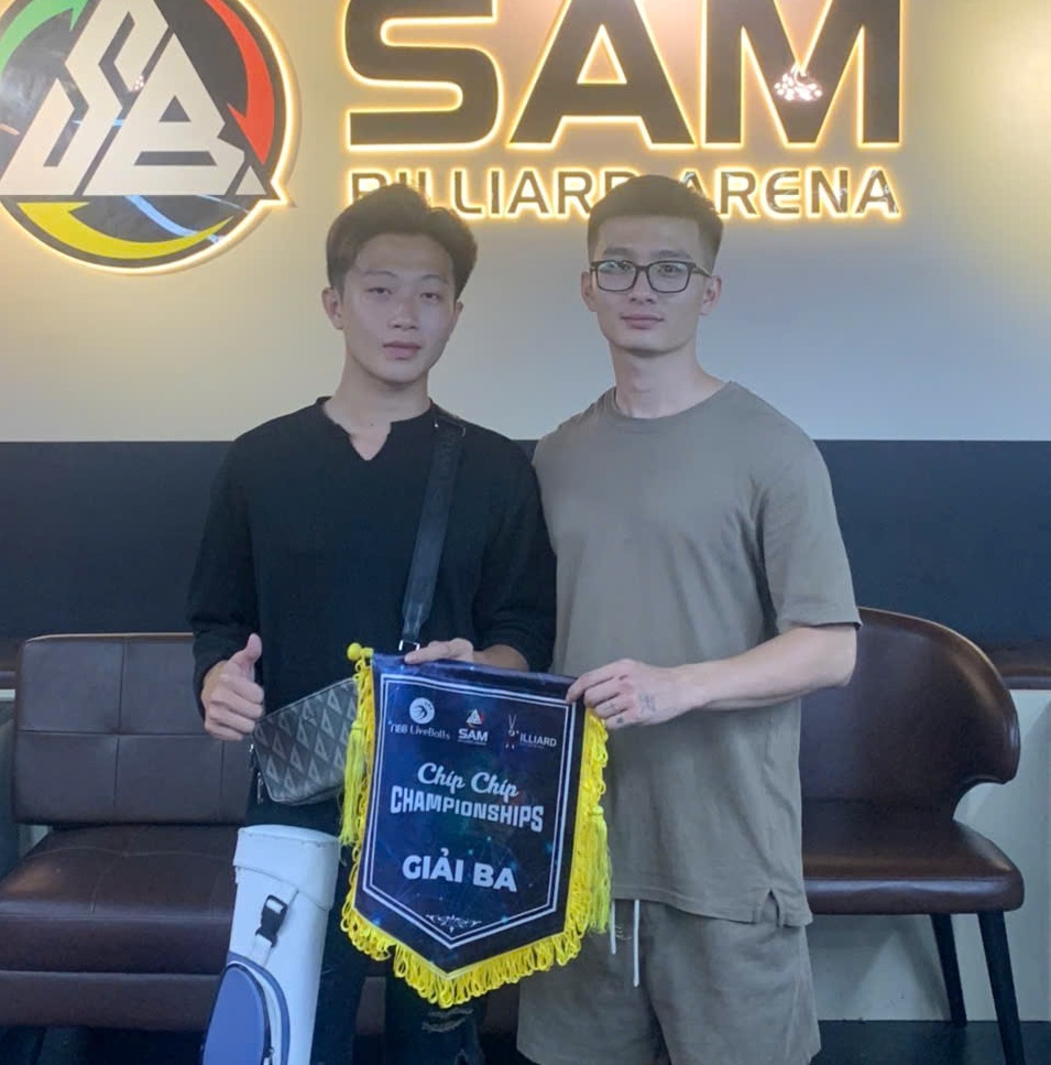 Giải đấu Chip Chip Rankings - 160.000.000 VNĐ - Cơ hội cho cơ thủ cọ xát!