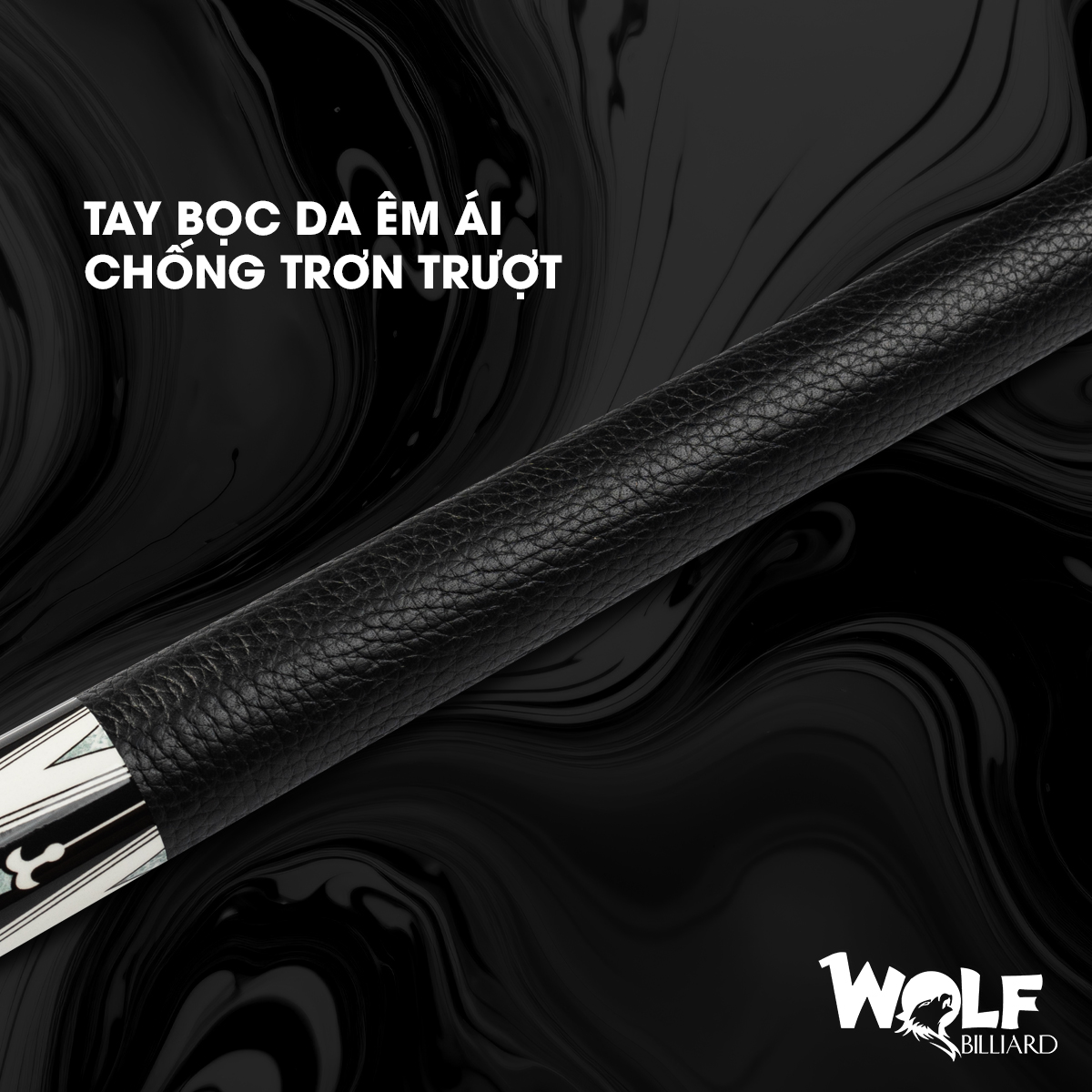 Review Cơ Bida Wolf AP: Vua Trong Tầm Giá 2 Triệu Review Cơ Bida Wolf AP: Vua Trong Tầm Giá 2 Triệu