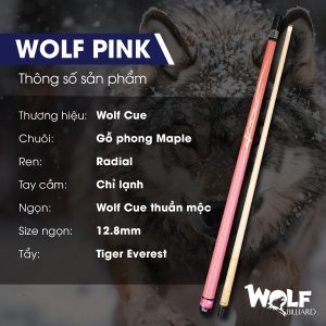 Wolf Pink