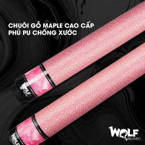Wolf Pink