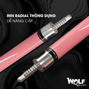 Wolf Pink