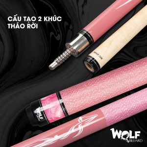 Wolf Pink
