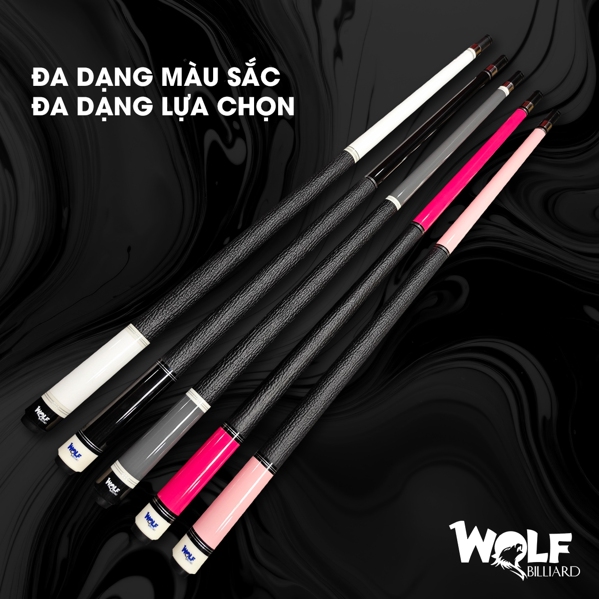 Review Cơ Bida Wolf WB: Sói Công Nghệ Đời Đầu! Review Cơ Bida Wolf WB: Sói Công Nghệ Đời Đầu!