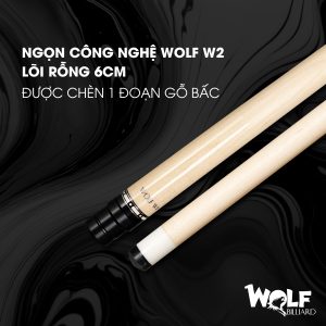 Wolf WE