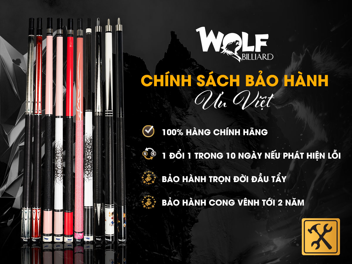 Chính sách bảo hành