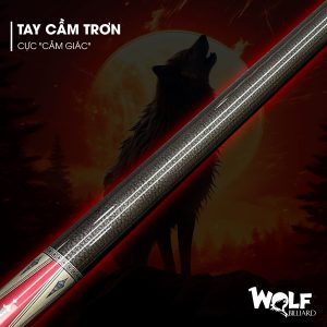 Wolf AP Ngọn Carbon