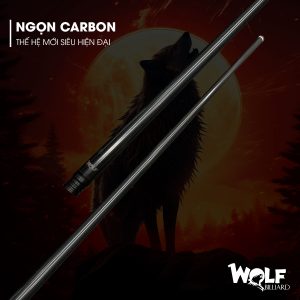 Wolf AP Ngọn Carbon