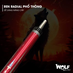 Wolf AP Ngọn Carbon