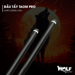 Wolf AP Ngọn Carbon