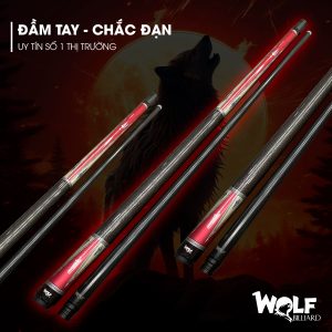 Wolf AP Ngọn Carbon