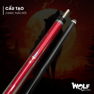 Wolf AP Ngọn Carbon