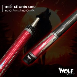 Wolf AP Ngọn Carbon