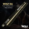 Wolf DA