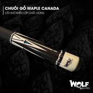 Wolf DA