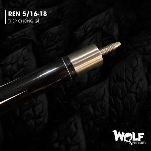 Wolf DA