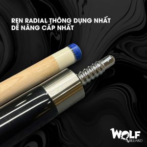 Wolf AP ngọn gỗ
