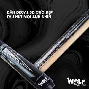 Wolf AP ngọn gỗ
