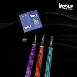 Wolf Lucci Dakota