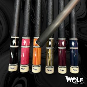 Wolf WY